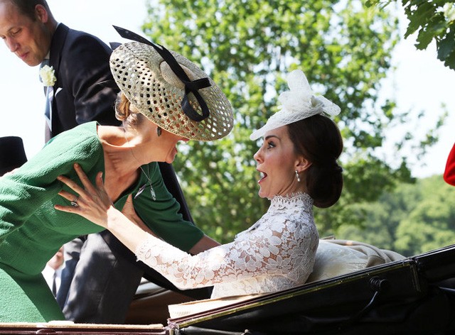 Kate Middleton Royal Ascot Sophie