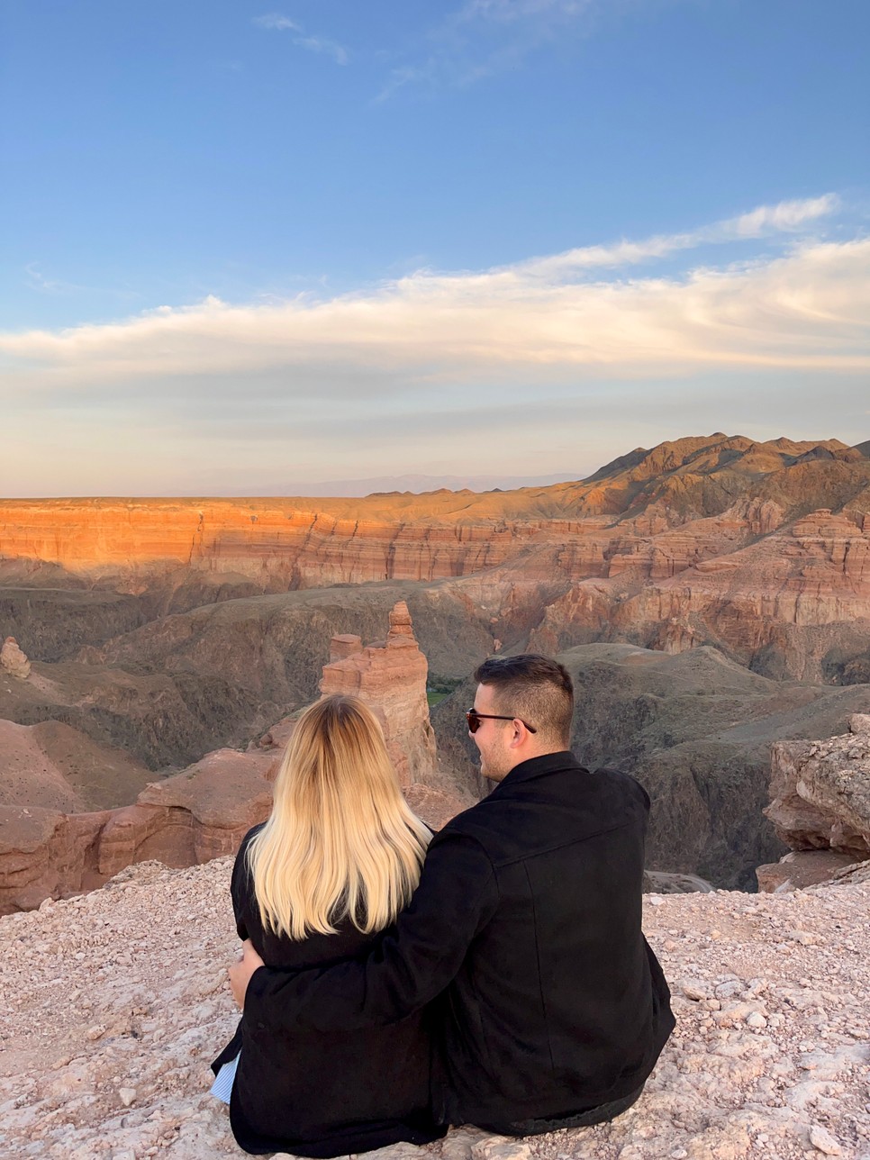 Májer Tamás utazóblogger bebizonyítja, hogy pénztárcabarát módon is lehet utazni