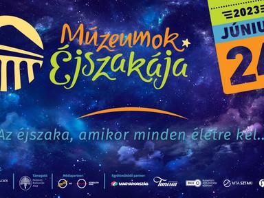 Vár a Múzeumok Éjszakája!