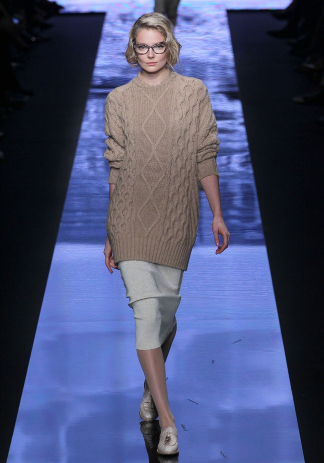 A Max Mara kifutóján