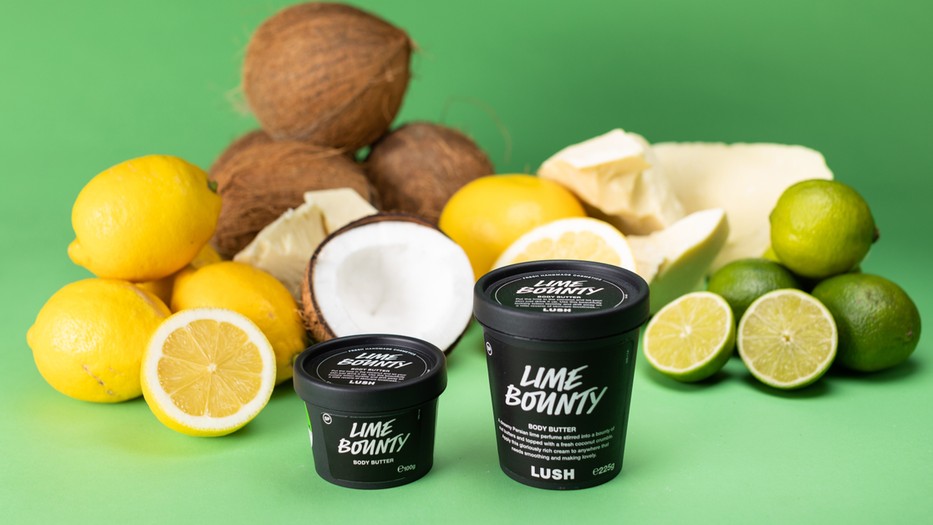 GlamDrop: Kirobbanóan lime-os és ínycsiklandóan kókuszos élvezetek várnak rád!