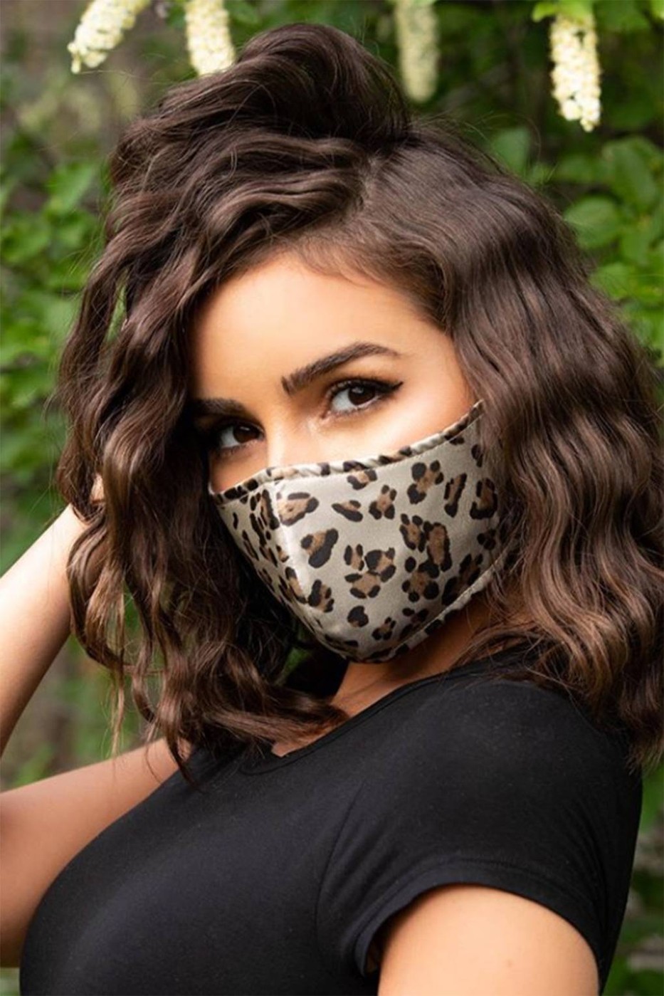 A rúzs már a múlté? A szájmaszk-viselés korában most minden a szemsminkről szól