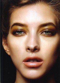 Shiseido advertorial