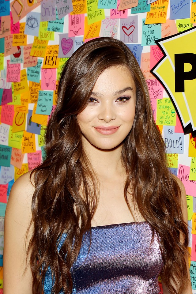 Hailee Steinfeld