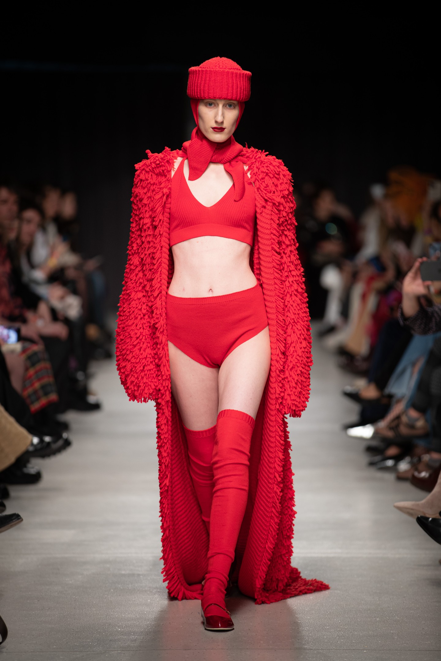 AMI AMALIA 2025-26 ősz-tél, BCEFW 