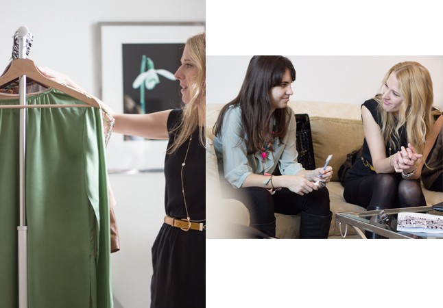 Kulisszák mögött: Így készült az Elysian tavaszi-nyári lookbook-ja