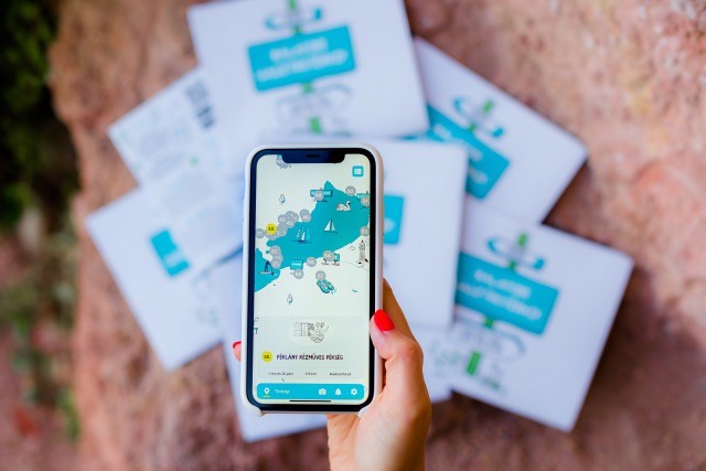 Mindent megtalálsz a tökéletes nyárhoz a Balatonon, van hozzá egy szuper térkép is