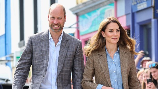 Szájról olvasó szakértő buktatta le Katalin hercegnét: ilyen édes dolgot mondott Vilmos hercegről