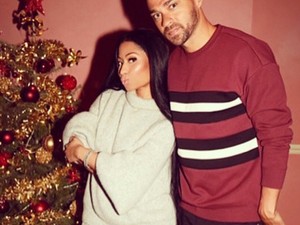 Végre megérkezett! A H&M karácsonyi filmjében Nicky Minaj és a Grace klinika sztárja, Jesse Williams