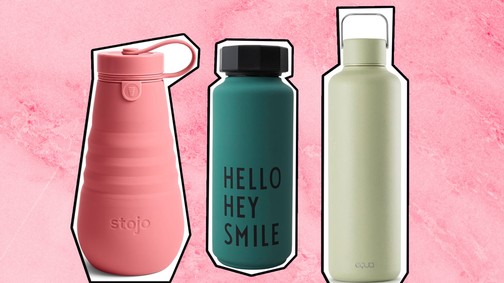 10 trendi kulacs, hogy túléld a nyári hőséget