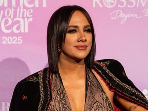 Már rég láttuk ennyire boldognak és gyönyörűnek Tóth Gabit: csak úgy ragyogott szerelme, Papp Máté Bence mellett