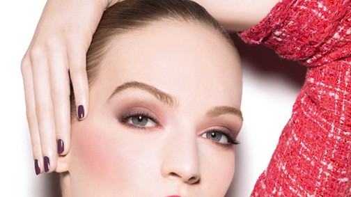 Axente Vanessa a Chanel arca!