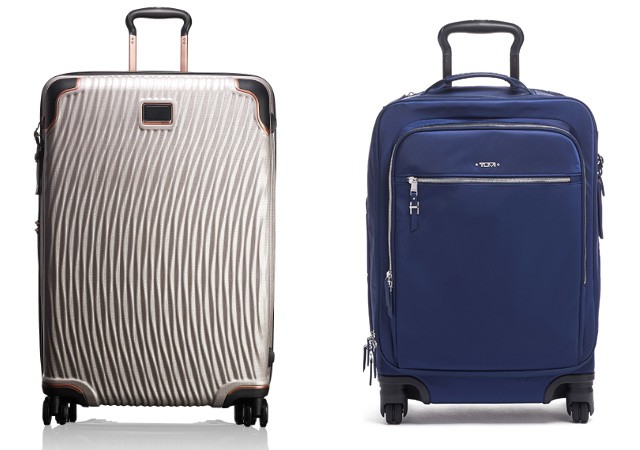 A legexkluzívabb bőröndök begurultak Budapestre