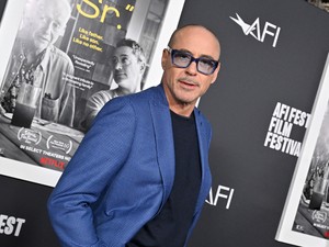 Robert Downey Jr. egyszerre félelmetes és visszataszító új sorozatában