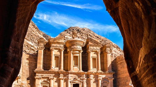 Egy skorpiót találtunk reggel a sátrunkban - utazás Jordániába