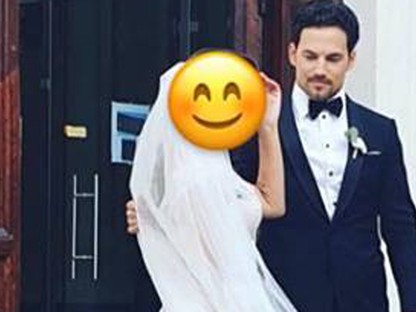 Hoppá, Grace klinika rajongók: bizony, ez Dr. DeLuca esküvője