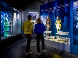 Így öltözik egy díva!