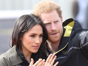 Elképesztő: Harry herceg szerepelt Meghan Markle Instagramján, de senki nem vette észre
