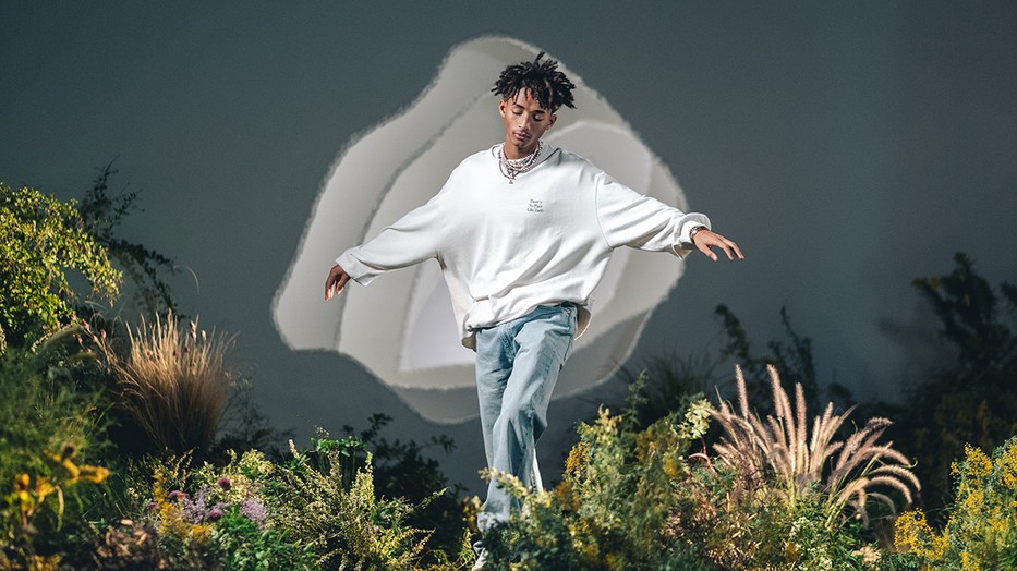 Jaden Smith is csatlakozott a Levi's globális fenntarthatósági kampányához