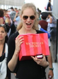 G-Exkluzív: Axente Vanessa blogja a Prada-fotózásról