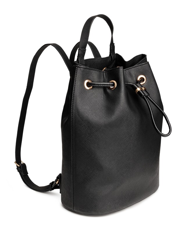 Húzott fekete H&M 8990 Ft