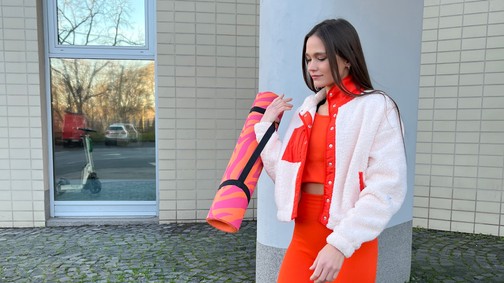 Főszerepben a sport és a kényelmes fazonok