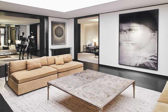 Látnod kell: A Chanel új, 14 000 négyzetméteres boltja maga a mennyország