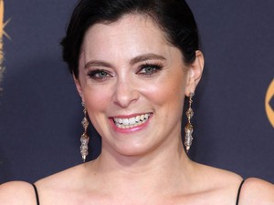 Rachel Bloomnak egyik tervező sem adott ruhát az Emmy díjátadóra!