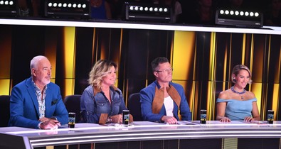 Liptai Claudia cowgirlnek öltözött: tetőtől talpig farmerben tündökölt a Sztárban Sztár All Stars második adásában