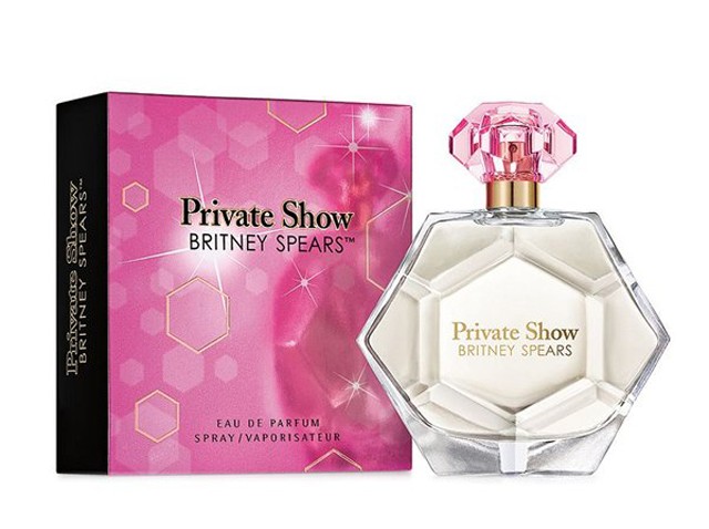 A Starbucks ihlette Britney Spears új parfümjét!