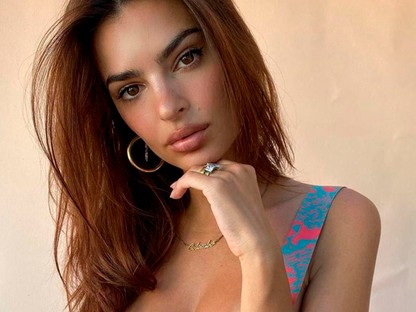 Emily Ratajkowski: ,,Nem fogjuk tudni a gyermekünk nemét 18 éves koráig&quot;