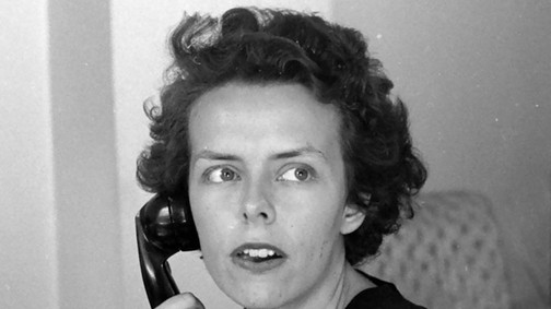 Gyász! Meghalt a modellek anyja