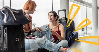 Kaphatunk trombózist a fedélzeten? Tények és tévhitek a repüléssel kapcsolatban