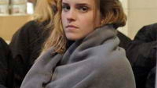 Hermione táskát reklámoz?