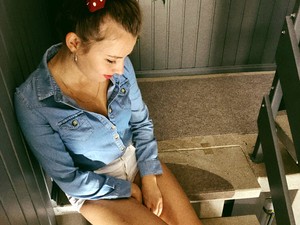 Nági elárulta, miért szereti a Second Hand holmikat