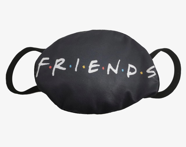 Jóbarátok-rajongók, figyelem! Ez a maszk lesz a kedvencetek most!