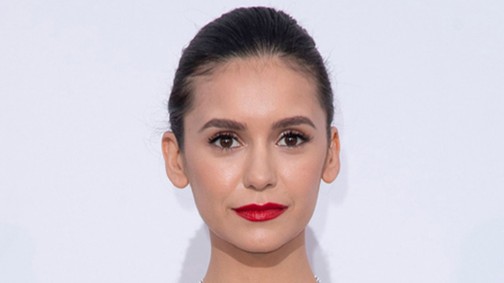 Nina Dobrev tiszta Audrey Hepburn ebben a szettben