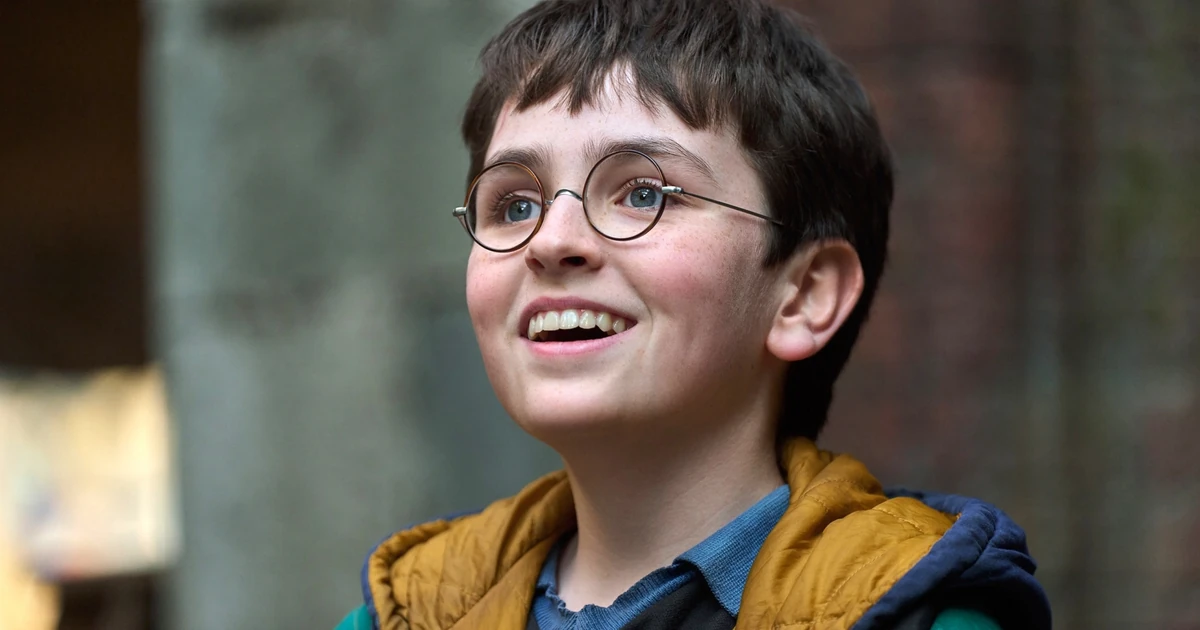 Miért sért egy egész generációt, hogy Harry Potter történetéből sorozat készül?
