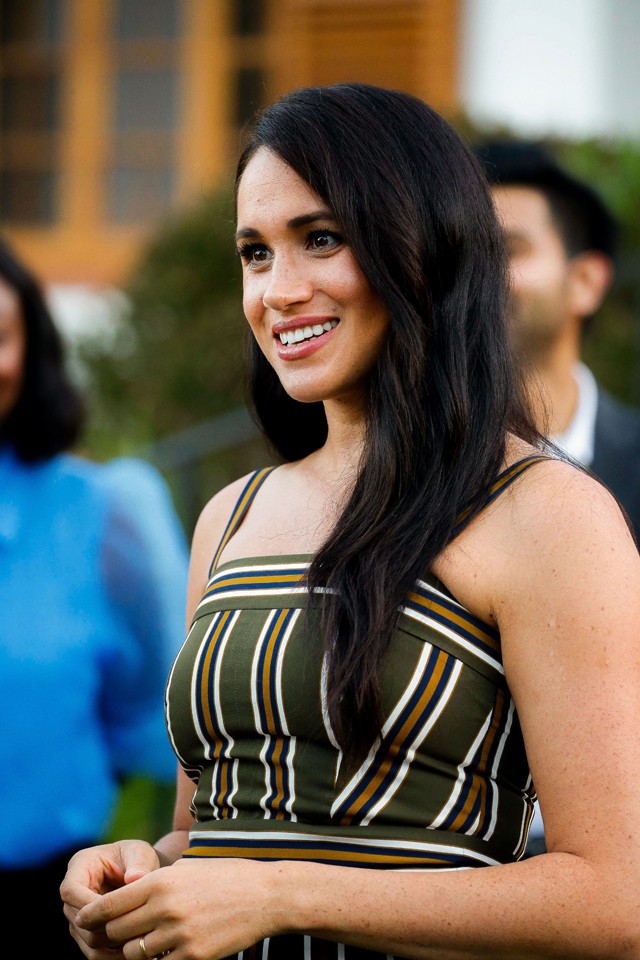 Meghan Markle