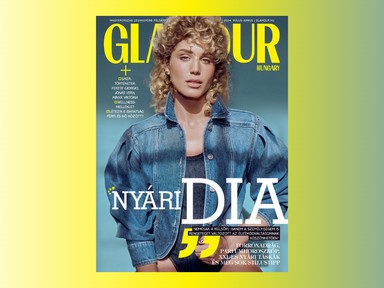 Tedd és Mami melléklettel, és rengeteg izgalmas témával érkezik a GLAMOUR magazin legújabb száma