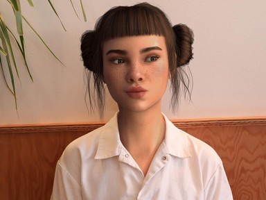 Nem létezik, de követik - Bemutatjuk az első virtuális Instagram-sztárt