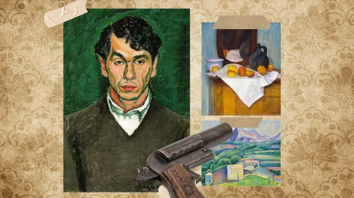 Máig eldönthetetlen, hogy egy tragikus sorsú zseni vagy egy torz személyiség volt Czigány Dezső