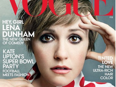 Hogy kerül ide Lena Dunham?