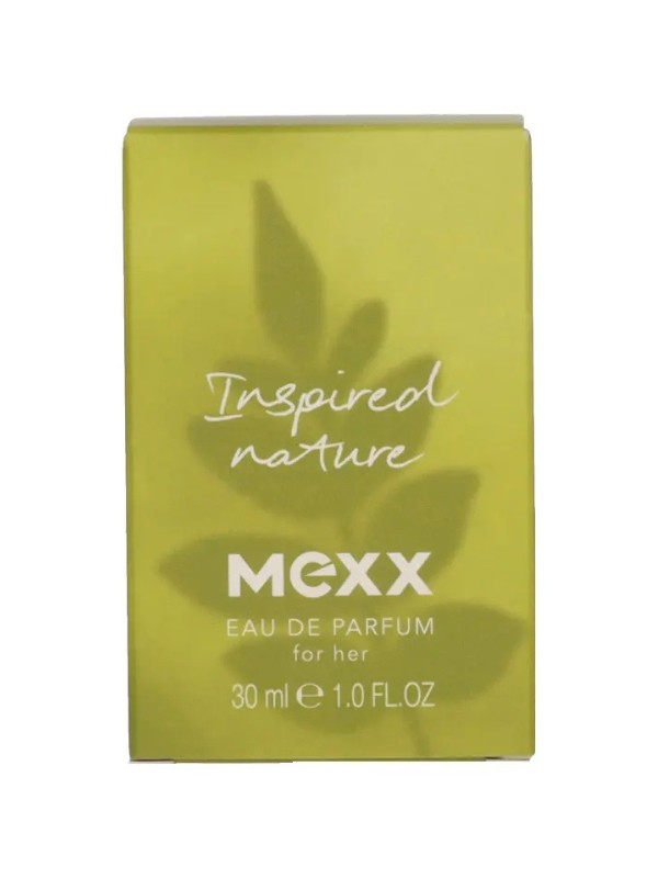 Inspired Nature edp MEXX 5499 Ft/30 ml a Rossmann üzleteiben és online, GLAMOUR kuponnal, 35% kedvezménnyel 3574 Ft 