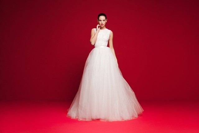 Álmaid menyasszonyi ruhája a Daalarna kollekciójában!