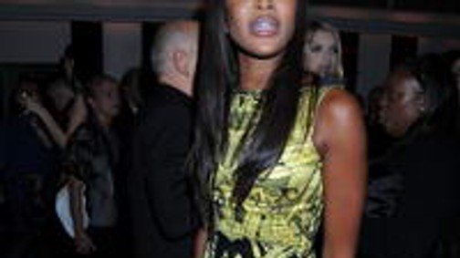 Naomi Campbell