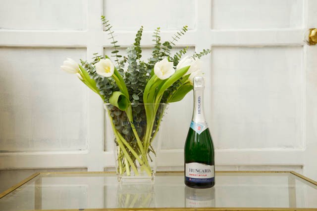 A boldogság édes íze - Hungaria Sweet Style édes pezsgő