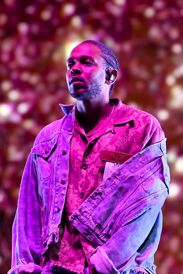 Kendrick Lamar
