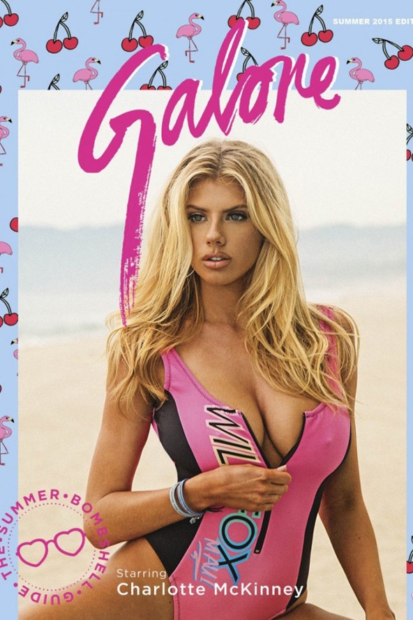 Charlotte McKinney