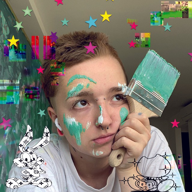 Humor, színek, művészet, újrahasznosítás - Bán Viktóriával a Smörgas Clothes tervezőjével beszélgettünk